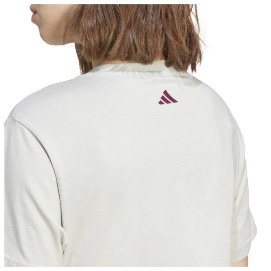 Adidas Γυναικεία κοντομάνικη μπλούζα x FARM Rio Graphic Tee Adidas Γυναικεία κοντομάνικη μπλούζα x FARM Rio Graphic Tee